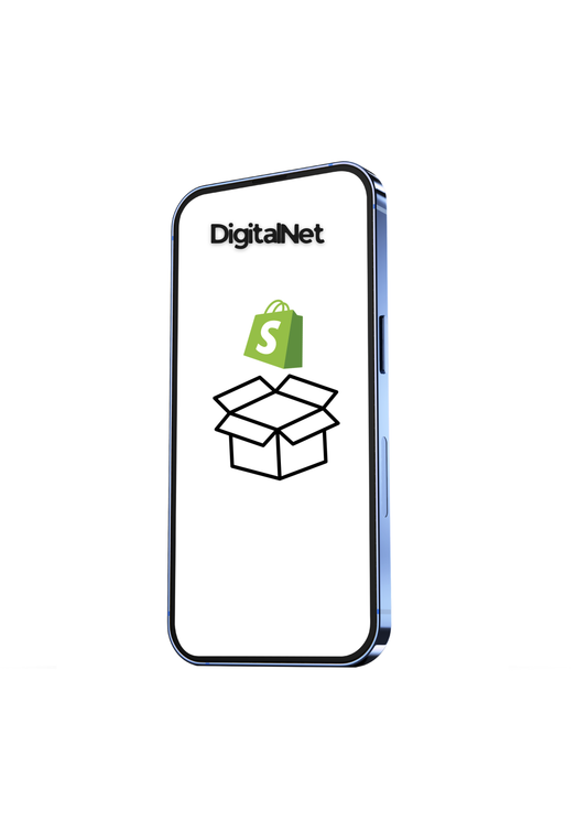 E-book Shopify pro začátečníky